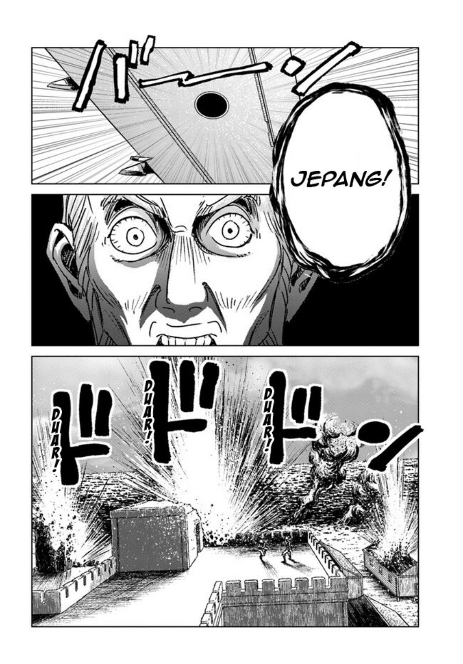 Nihonkoku Shoukan Chapter 37 Bahasa Indonesia